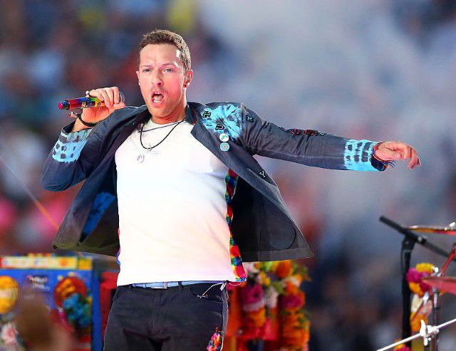 NMF Coldplay Courtesy